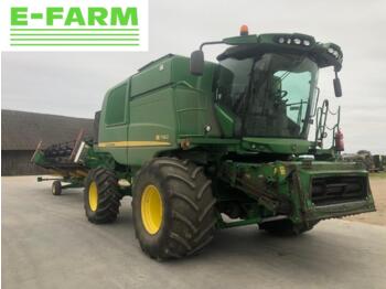 Kombain JOHN DEERE T660