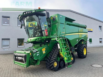 Kombain JOHN DEERE S780