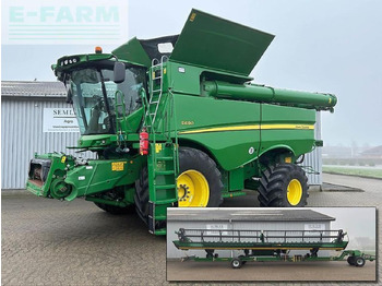 Kombain JOHN DEERE S690