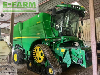 Kombain JOHN DEERE S780