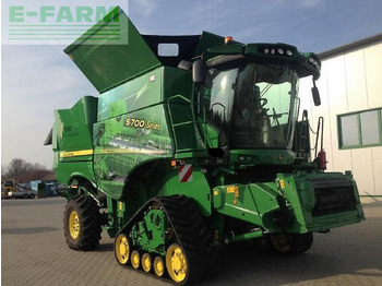 Kombain JOHN DEERE S780