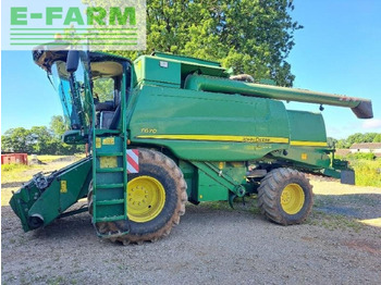 Kombain JOHN DEERE T670