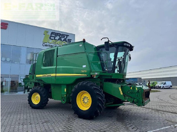 Kombain JOHN DEERE T670