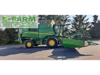 Kombain JOHN DEERE T670