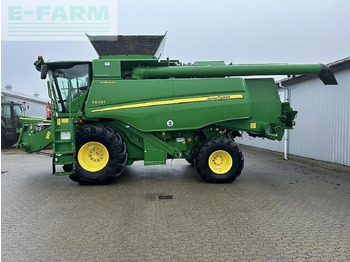 Kombain John Deere t670: pilt 2