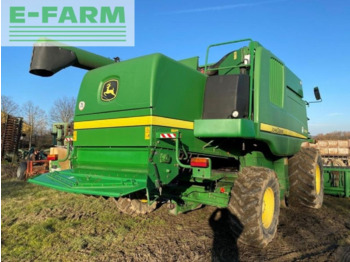 Kombain John Deere w650: pilt 5