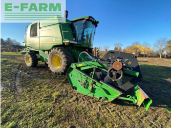 Kombain John Deere w650: pilt 3