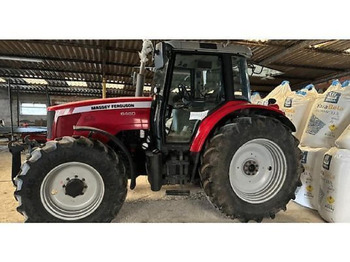 Traktor MASSEY FERGUSON 6460