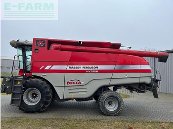 Kombain Massey Ferguson 9280: pilt 3