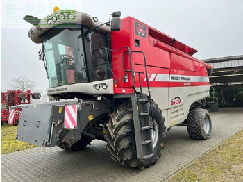 Kombain Massey Ferguson 9280: pilt 2