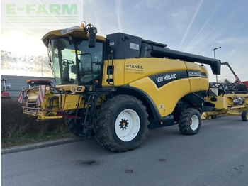 Kombain NEW HOLLAND CX series