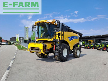 Kombain NEW HOLLAND CX series