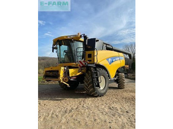 Kombain NEW HOLLAND CX series