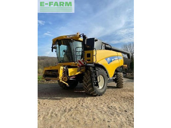 Kombain NEW HOLLAND CX series