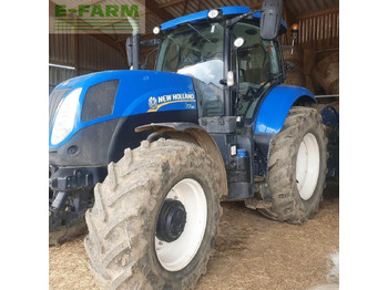 Traktor NEW HOLLAND T7