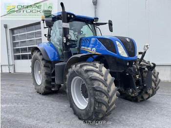 Traktor New Holland t7.230: pilt 4