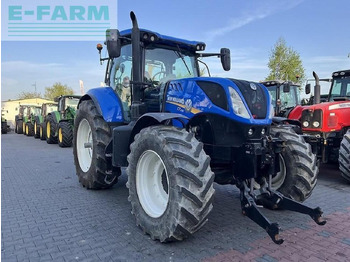 Traktor New Holland t7.230 power command: pilt 3