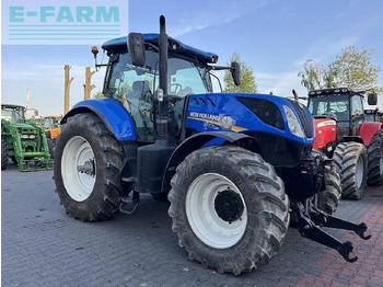 Traktor New Holland t7.230 power command: pilt 4