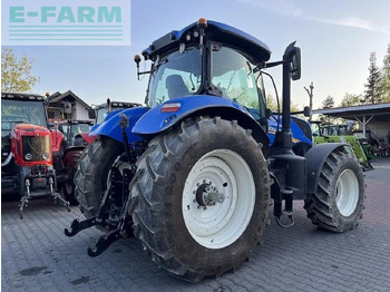 Traktor New Holland t7.230 power command: pilt 5