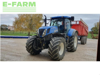 Traktor NEW HOLLAND T7.250