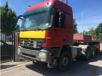 Sadulveok Mercedes-Benz Actros 2648 6x4 1 Hand Kipphydraulik Klima: pilt 5