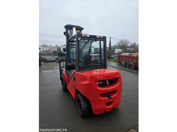 Chariot Elévateur MANITOU - MI 45 D - 2017 liising Chariot Elévateur MANITOU - MI 45 D - 2017: pilt 5