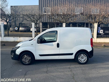 Väike kaubik FIAT Fiorino