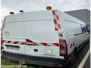 Kaubik RENAULT - MASTER - 2014 / 203546 KM (MFC080): pilt 2