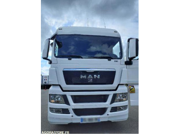 Sadulveok TRACTEUR MAN - 19T 480 CV 1 - 2012 - 419468 km: pilt 4