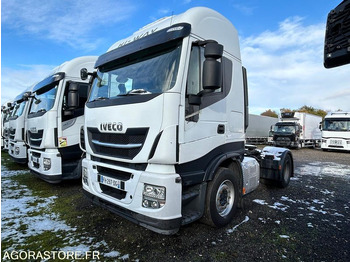 Sadulveok IVECO Stralis 460