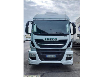 Sadulveok IVECO