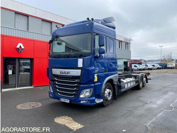 Veoauto DAF XF 510