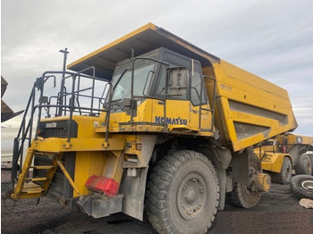 Kastiga kallur/ Kiviveoauto KOMATSU HD405