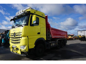 Kallurauto MERCEDES-BENZ Arocs