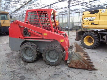 Kompaktlaadur BOBCAT S130