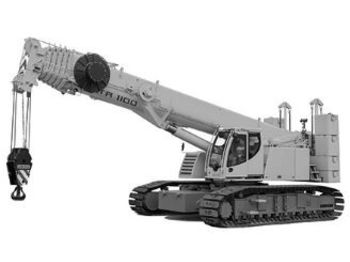 Roomikkraana LIEBHERR LTR 1100