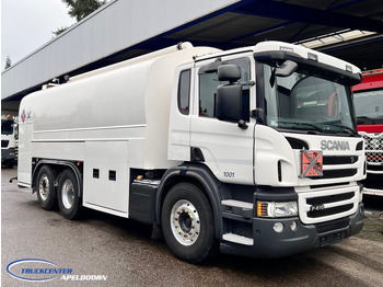 Tsisternauto SCANIA P 410