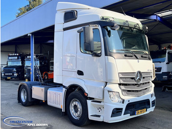 Sadulveok MERCEDES-BENZ Actros 1840