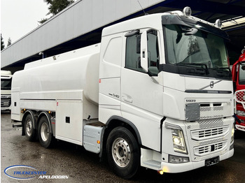 Tsisternauto VOLVO FH 540