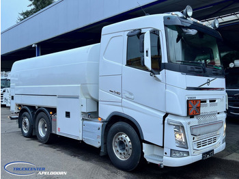 Tsisternauto VOLVO FH 540