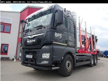 Metsaveok MAN TGX 26.510