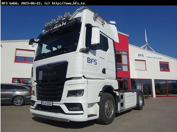 MAN TGX 18.510 4x2 BL SA TG3, Sicherheitspaket, Die  liising MAN TGX 18.510 4x2 BL SA TG3, Sicherheitspaket, Die: pilt 1