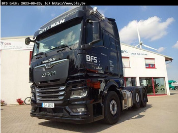 MAN TGX (TG3) 26.510 6x2/4 BL SA Vorlaufachse  liising MAN TGX (TG3) 26.510 6x2/4 BL SA Vorlaufachse: pilt 1