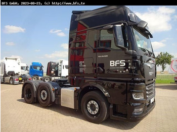 MAN TGX (TG3) 26.510 6x2/4 BL SA Vorlaufachse  liising MAN TGX (TG3) 26.510 6x2/4 BL SA Vorlaufachse: pilt 3