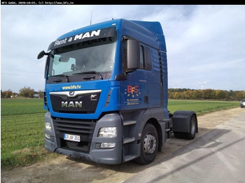 Sadulveok MAN TGX 18.420