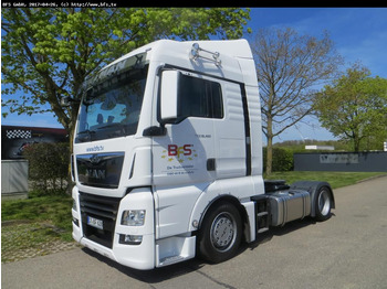 Sadulveok MAN TGX 18.460