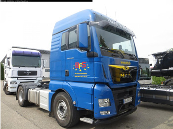 Sadulveok MAN TGX 18.500