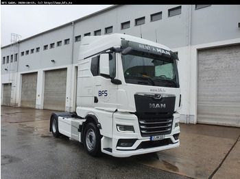 Sadulveok MAN TGX 18.510