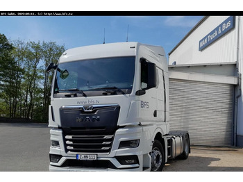 Sadulveok MAN TGX 18.470