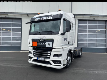 Sadulveok MAN TGX 18.480